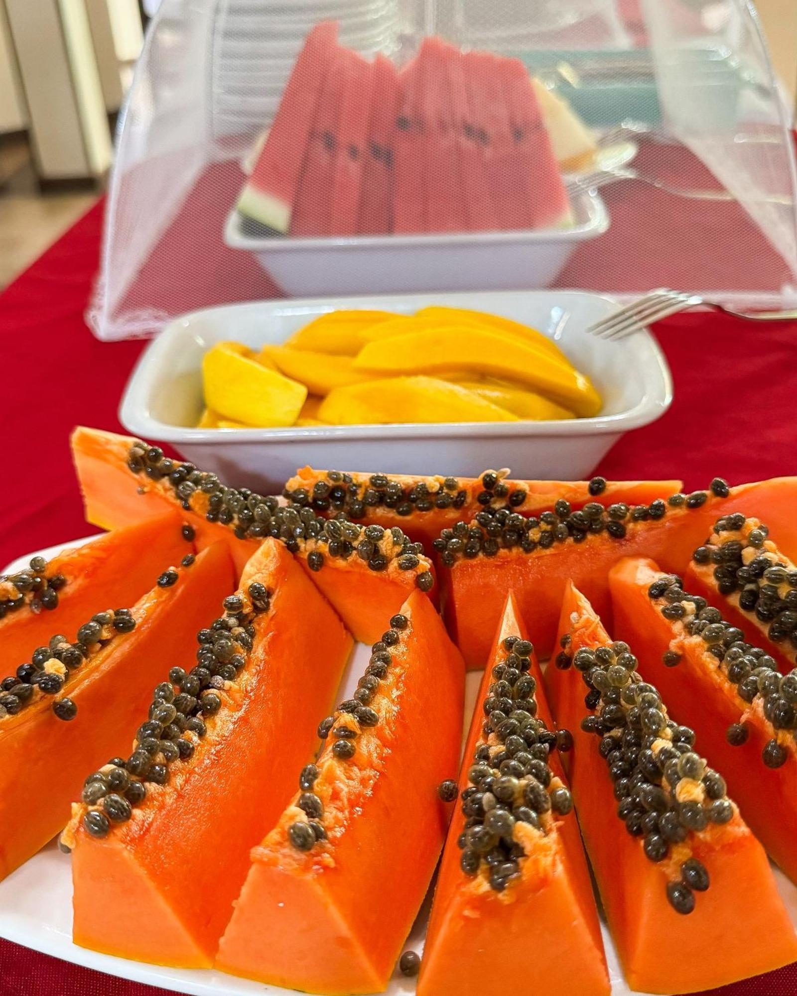 Pousada Rumo Dos Ventos باراتي المظهر الخارجي الصورة